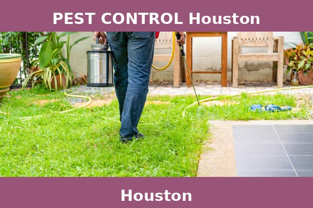 PEST CONTROL Houston